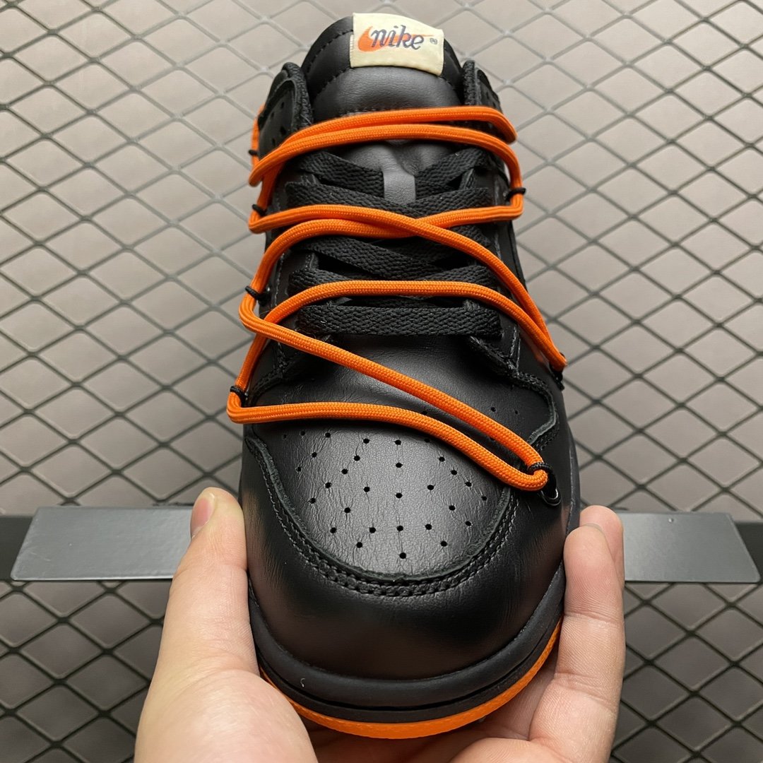 Replica OFF White Shoe Off-White x Nike SB Dunk OW CT0856-005 36-47