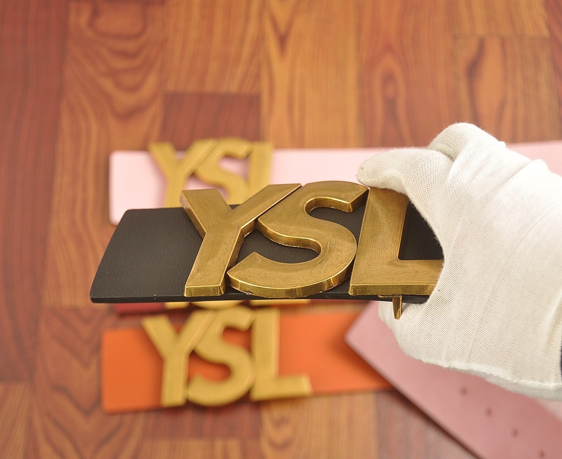 Replica YSL belt