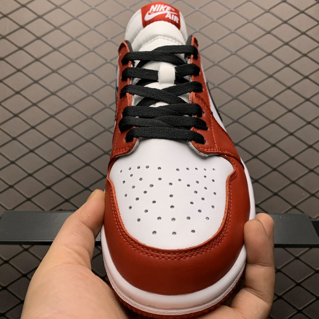 Replica Air Jordan Shoe Air Jordan 1 Low AJ1 705329-600 36-46