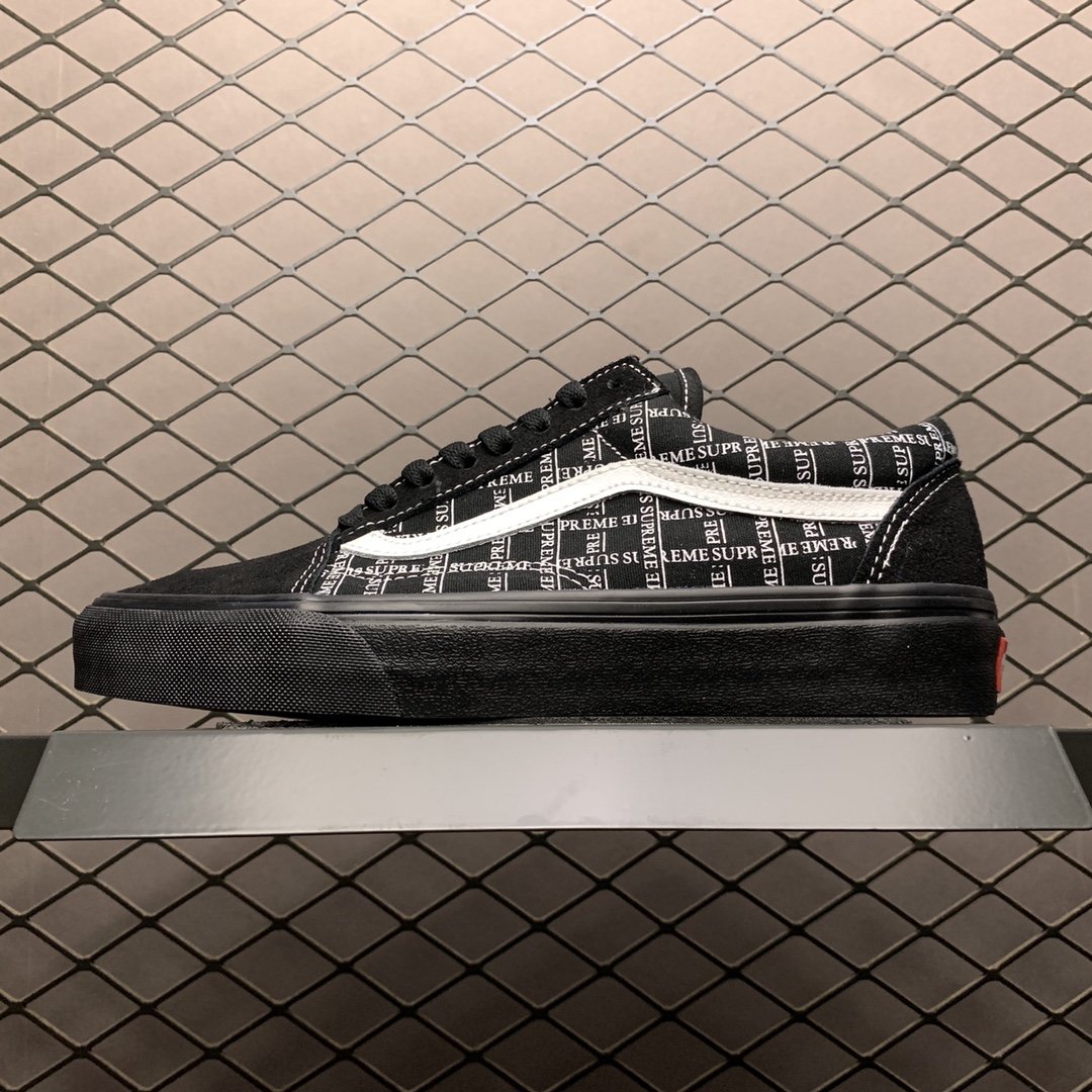 Replica Vans Shoe Vans Old Skool REME 35-44