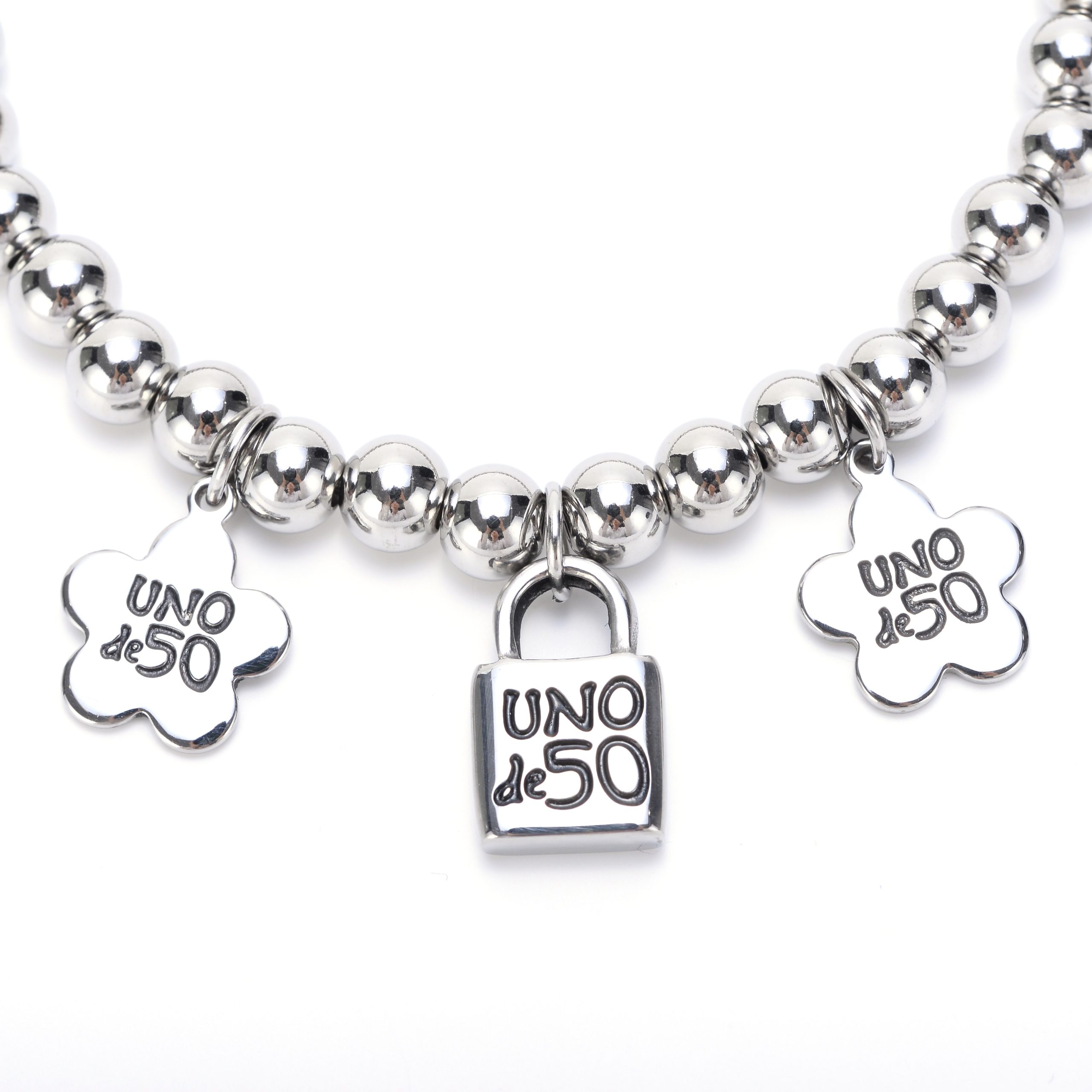 Replica UNOde50 Bracelet