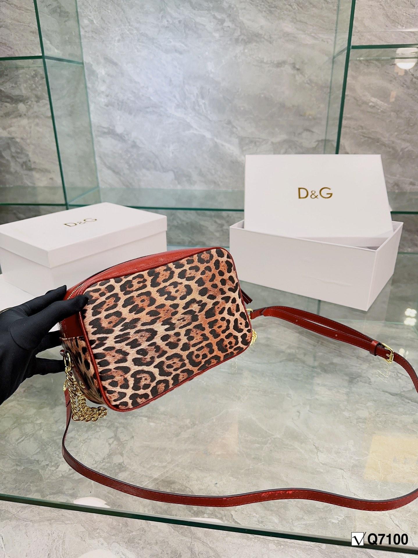 Replica Dolce Gabbana Bag 22*15CM