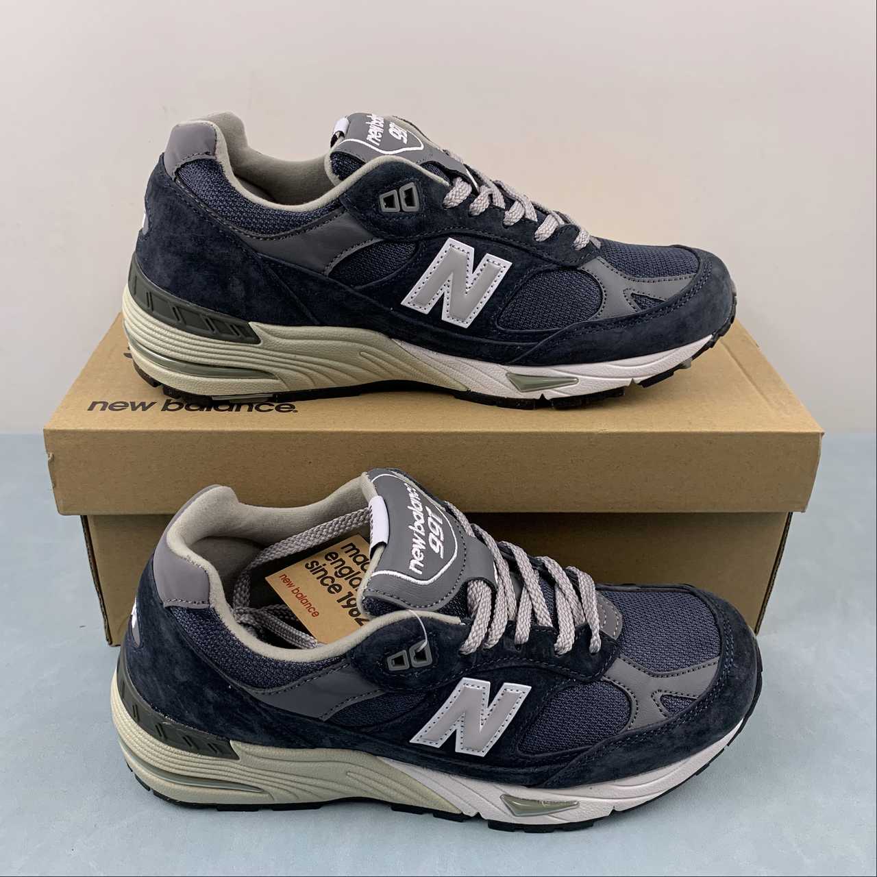 Replica New Balance Shoe New Balance NB991 M991GNV  36-45