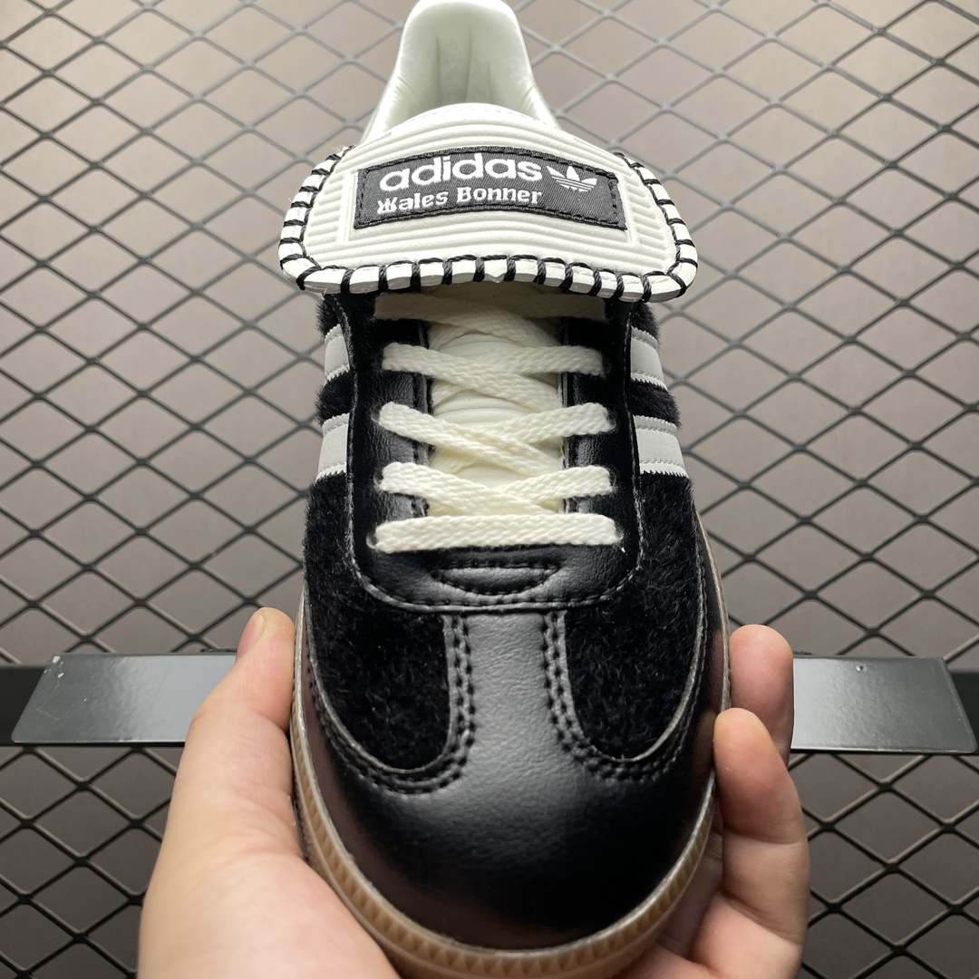 Replica Adidas Shoe Wales Bonner x Adidas Samba Pony Tonal IE0580 Size 36-45