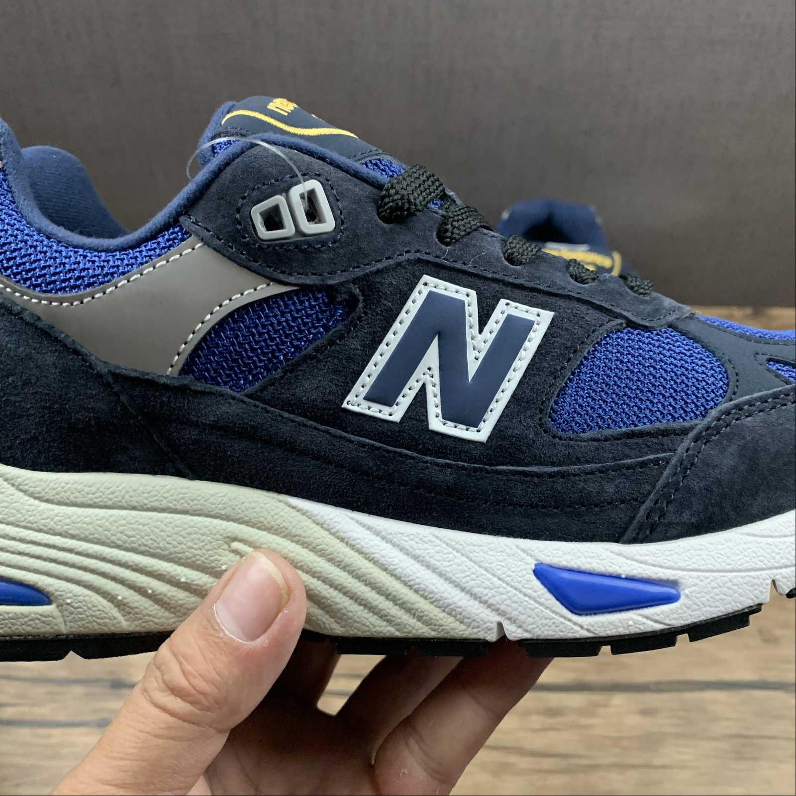 Replica New Balance Shoe New Balance NB991 M991SJE  40 40.5 41.5 42 42.5 43 44 44.5 45