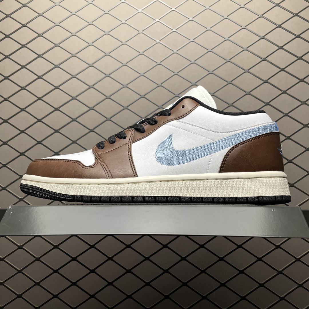 Replica Air Jordan Shoe Air Jordan 1 Low AJ1 FQ8156-142 Size 36-46