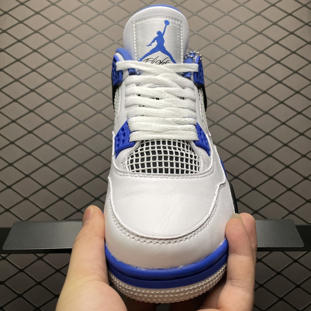 Replica Air Jordan Shoe Air Jordan 4 Retro Motorsport 840606-192 40-47