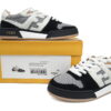 Replica Fendi Shoe Fendi Match Black and White