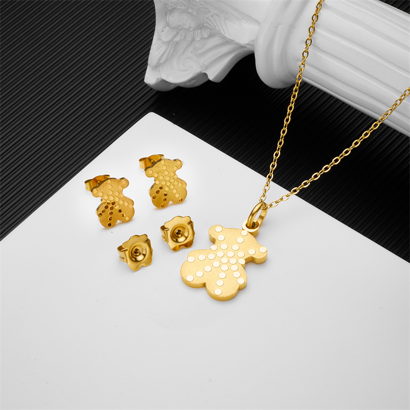 replica TOUE Jewelry set
