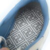 Replica Fendi Shoe Fendi Match White Blue