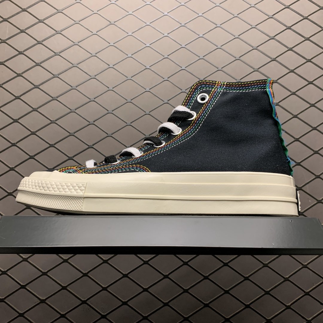 Replica Converse Shoe Converse 1970S HI BK 35-44