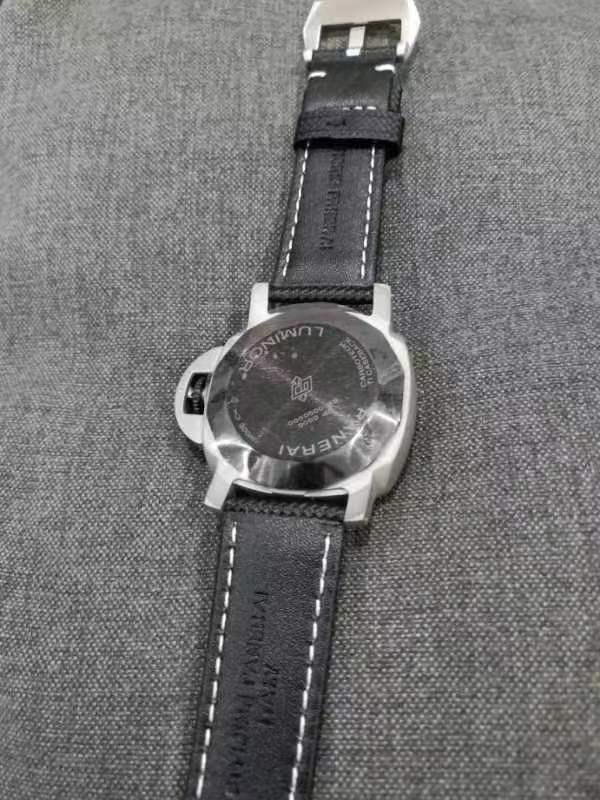 Replica Panerai 904l Stainless Steel Automatic Mechanical Watch 44MM
