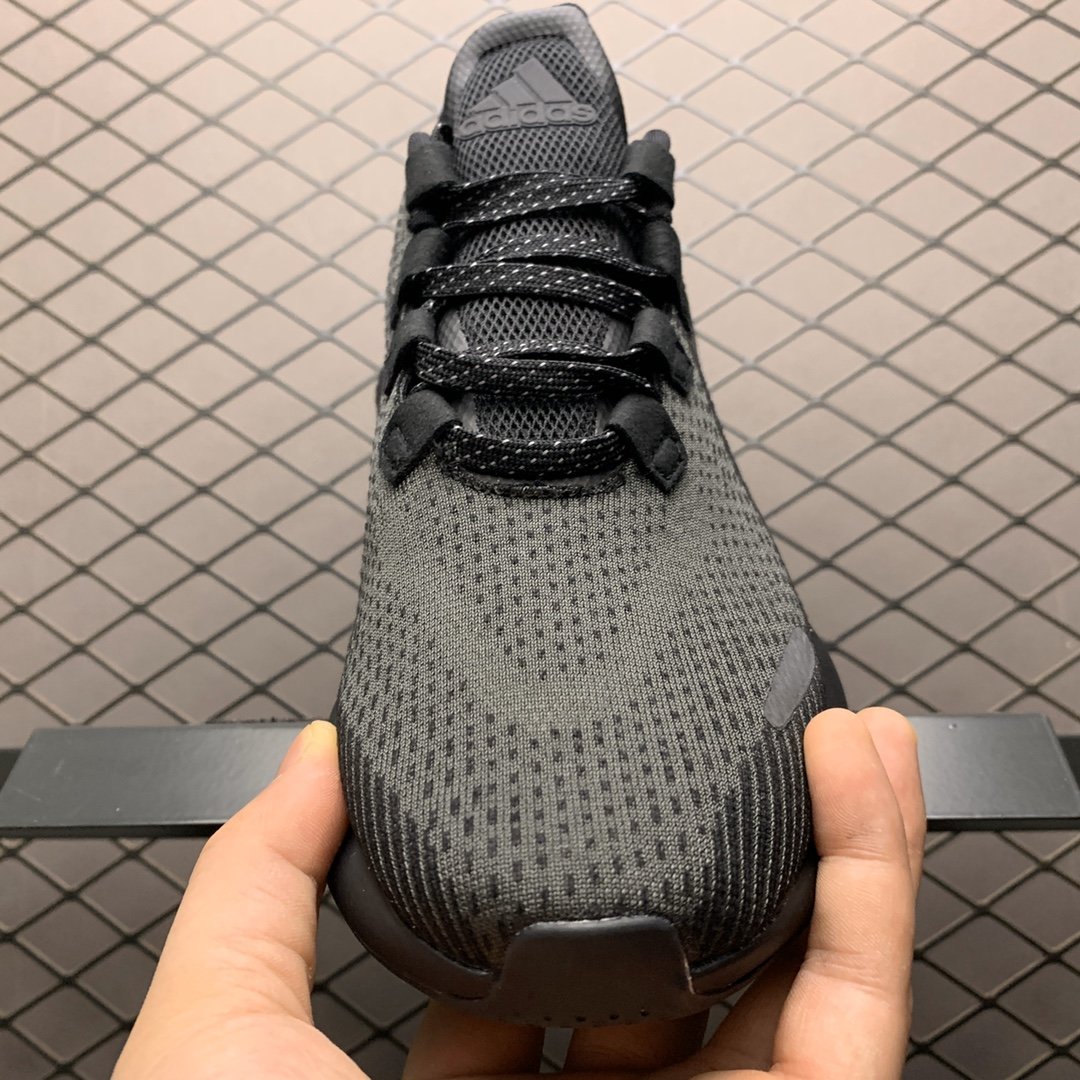 Replica Adidas Shoe Adidas Lava Boost ALL BLACK 36-44