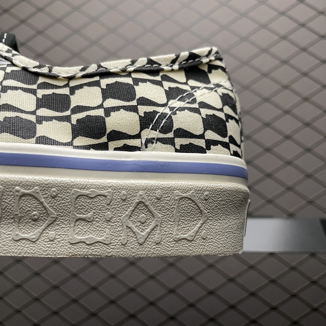 Replica Vans Shoe Brain dead x Vans Authentic Size 35-44 18DBEE14