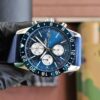 Replica BREITLING 904l Stainless Steel Quartz Watch 43MM