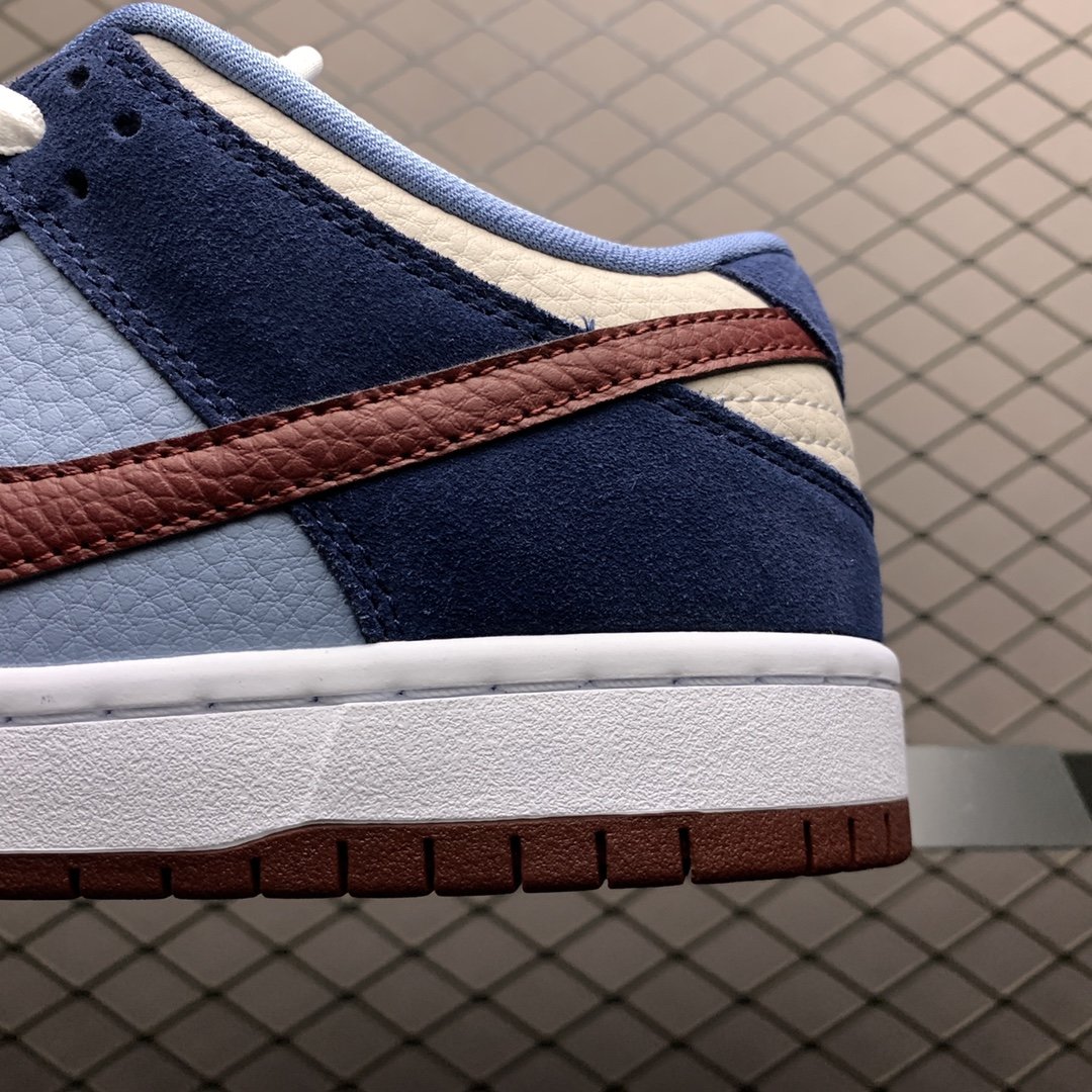 Replica Nike Dunk SB Shoe Nike Dunk SB LOW FTC Finally 313170-463 36-47.5
