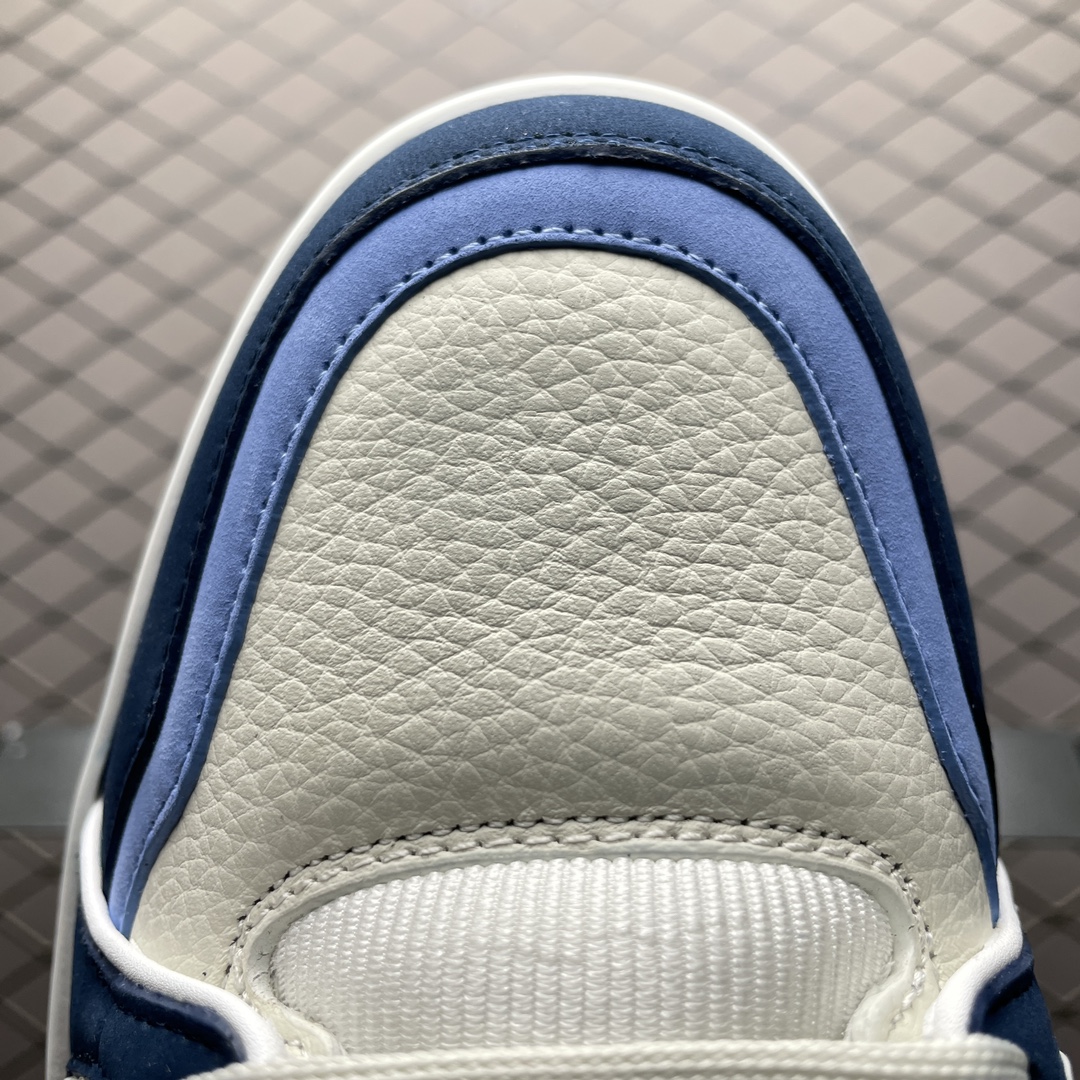 Replica Louis Vuitton Shoe Louis Vuitton LV Trainer Size 35-46a