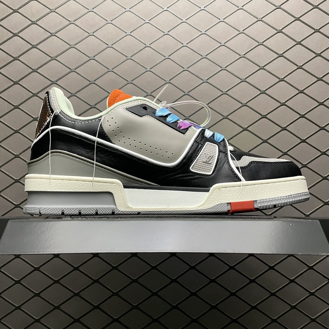 Replica Louis Vuitton Shoe Louis Vuitton 2021ss LV Trainer Size 38-45 095005