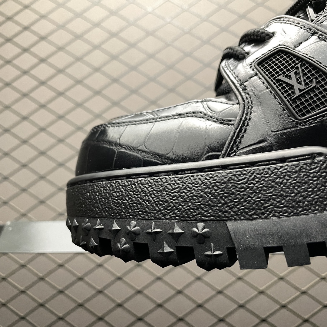 Replica Louis Vuitton Shoe Louis Vuitton LV Trainer size 35-46e