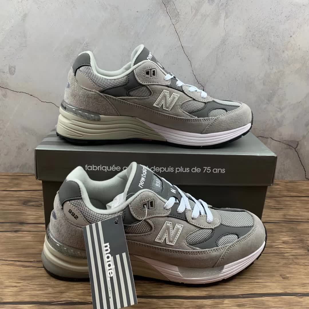 Replica New Balance Shoe New Balance NB992 M992GR 36-45