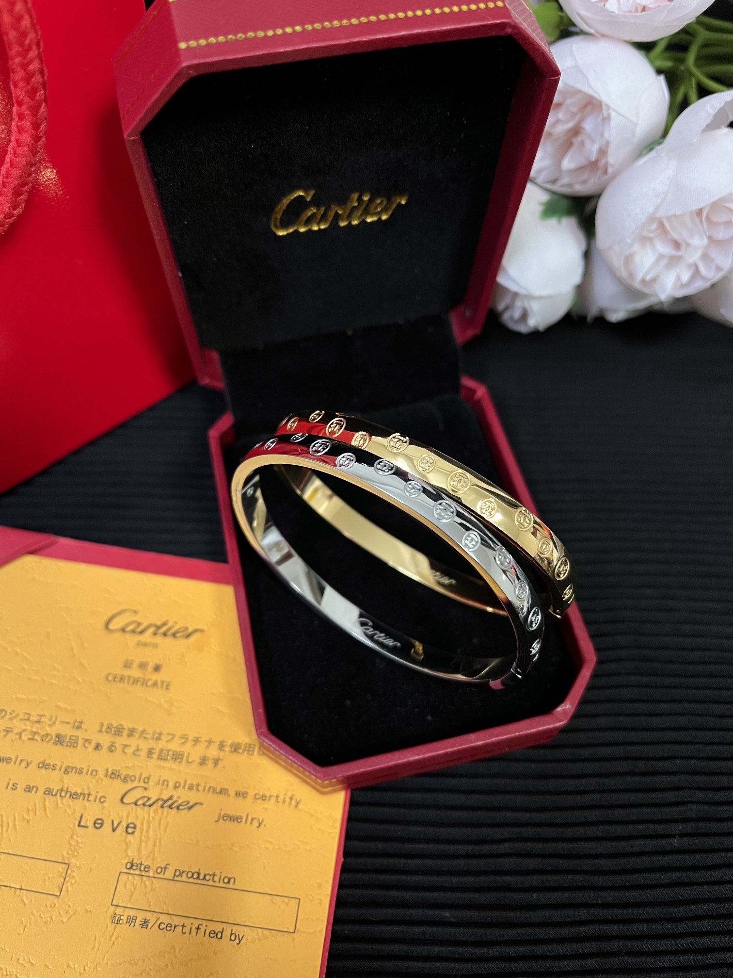 Replica CARTIER Bangle