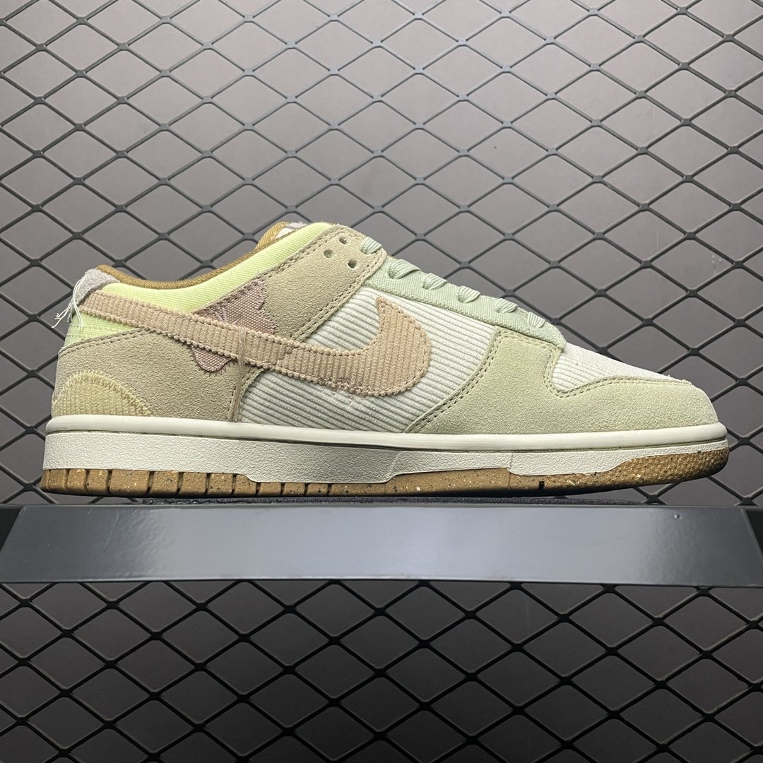Replica Nike Dunk SB Shoe Nike Dunk LowBright SideDQ5076-121 Size 36-46 3