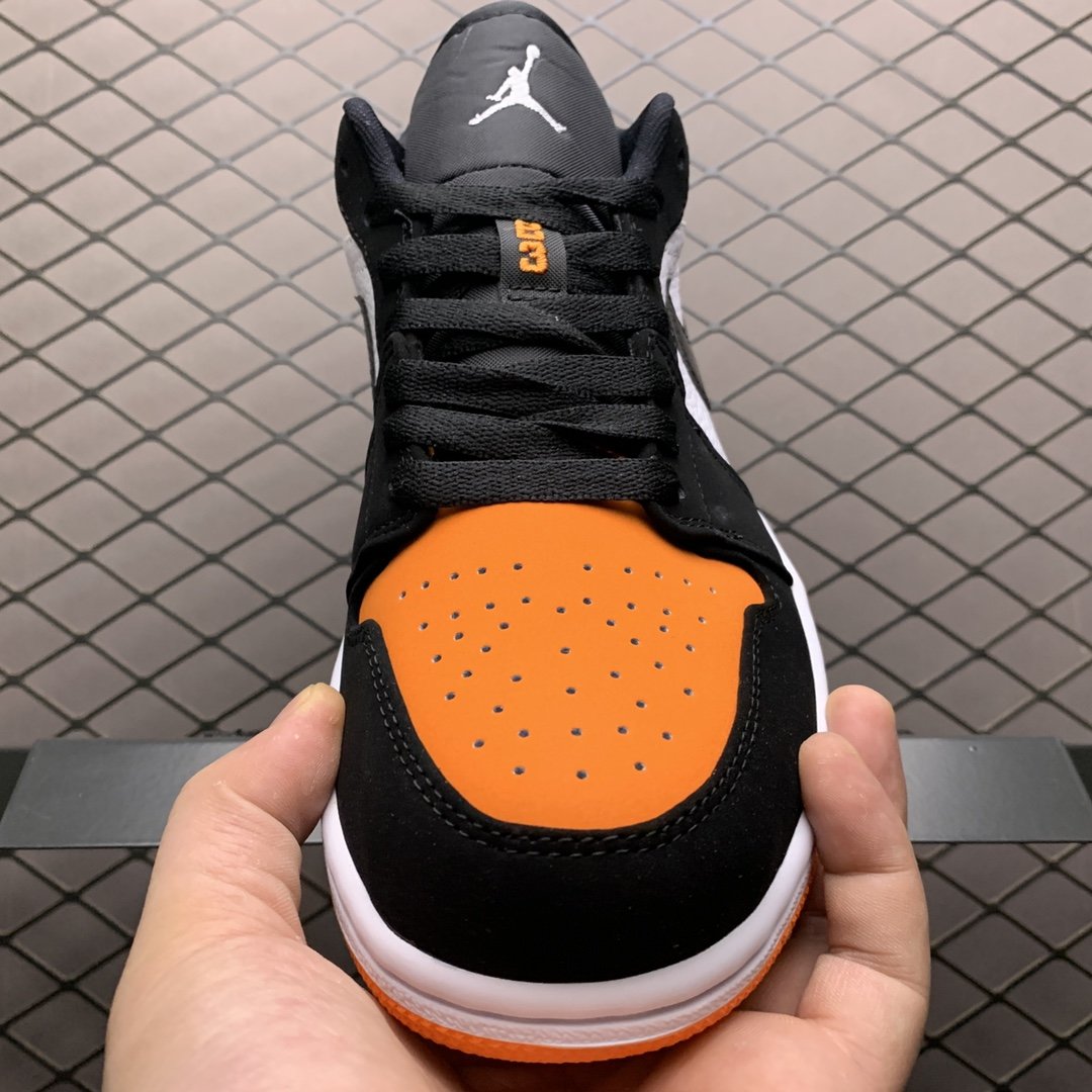 Replica Air Jordan Shoe Air Jordan 1 Low AJ11 553558-128 36-45 Size W5.5-M11
