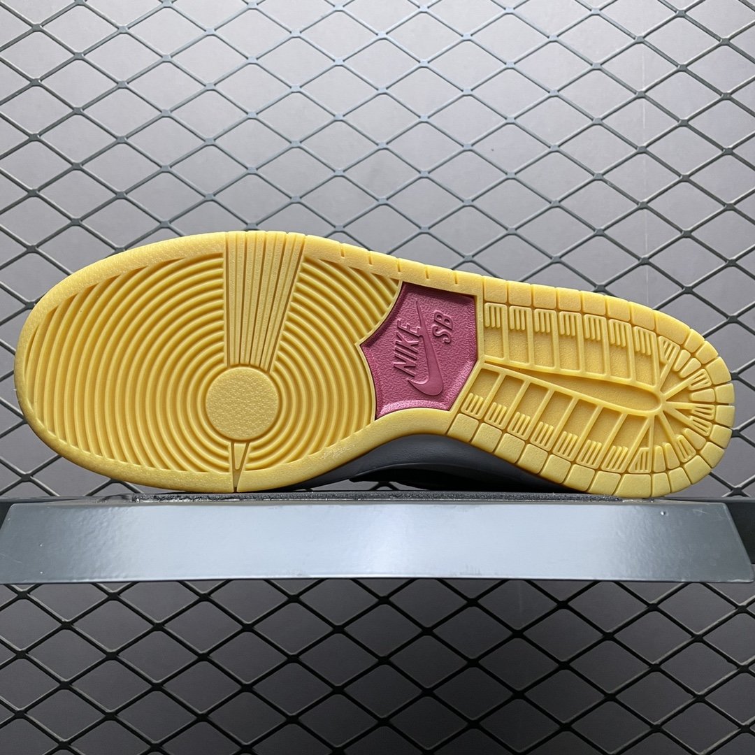 Replica Nike Dunk SB Shoe Parra x Nike SB Dunk Low DH7695-600 36-47.5