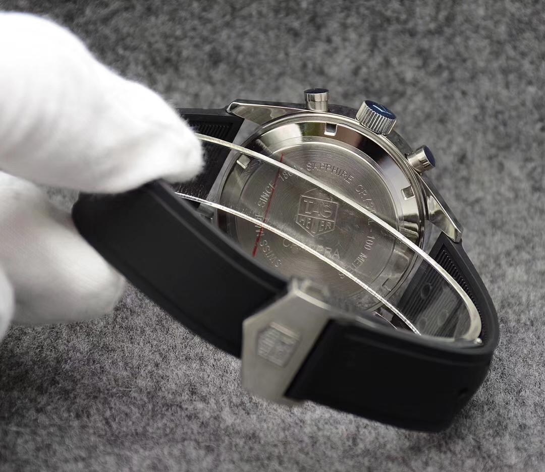Replica Tag Heuer 904l Stainless Steel Quartzl Watch 44MM
