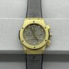 Replica Hublot 904l Stainless Steel Quartzl Watch 42MM