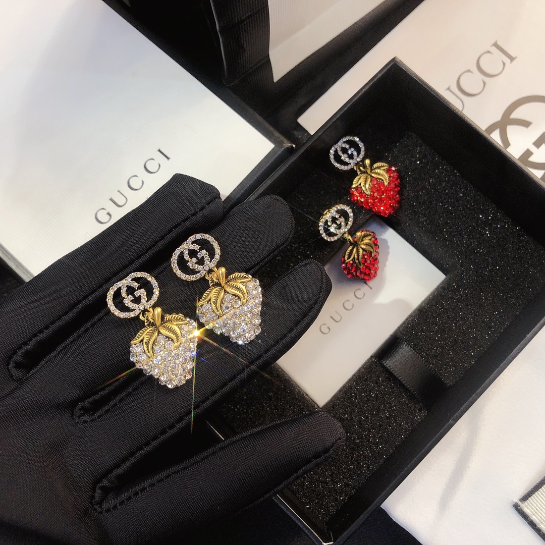 Replica GUCCI Earring