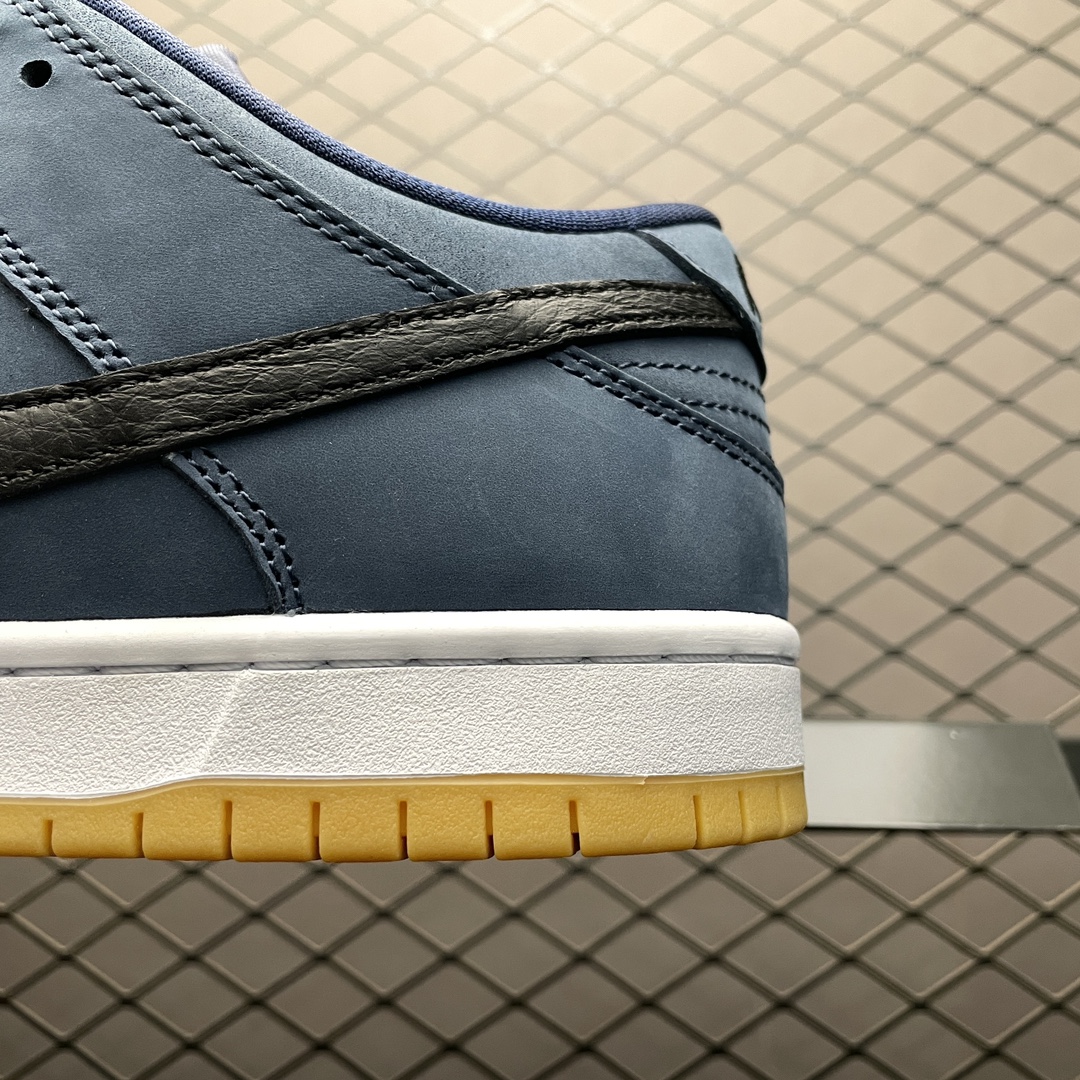 Replica Nike Dunk SB Shoe Nike SB Dunk LowNavy Gum CW7463-401 Size 36-47.5