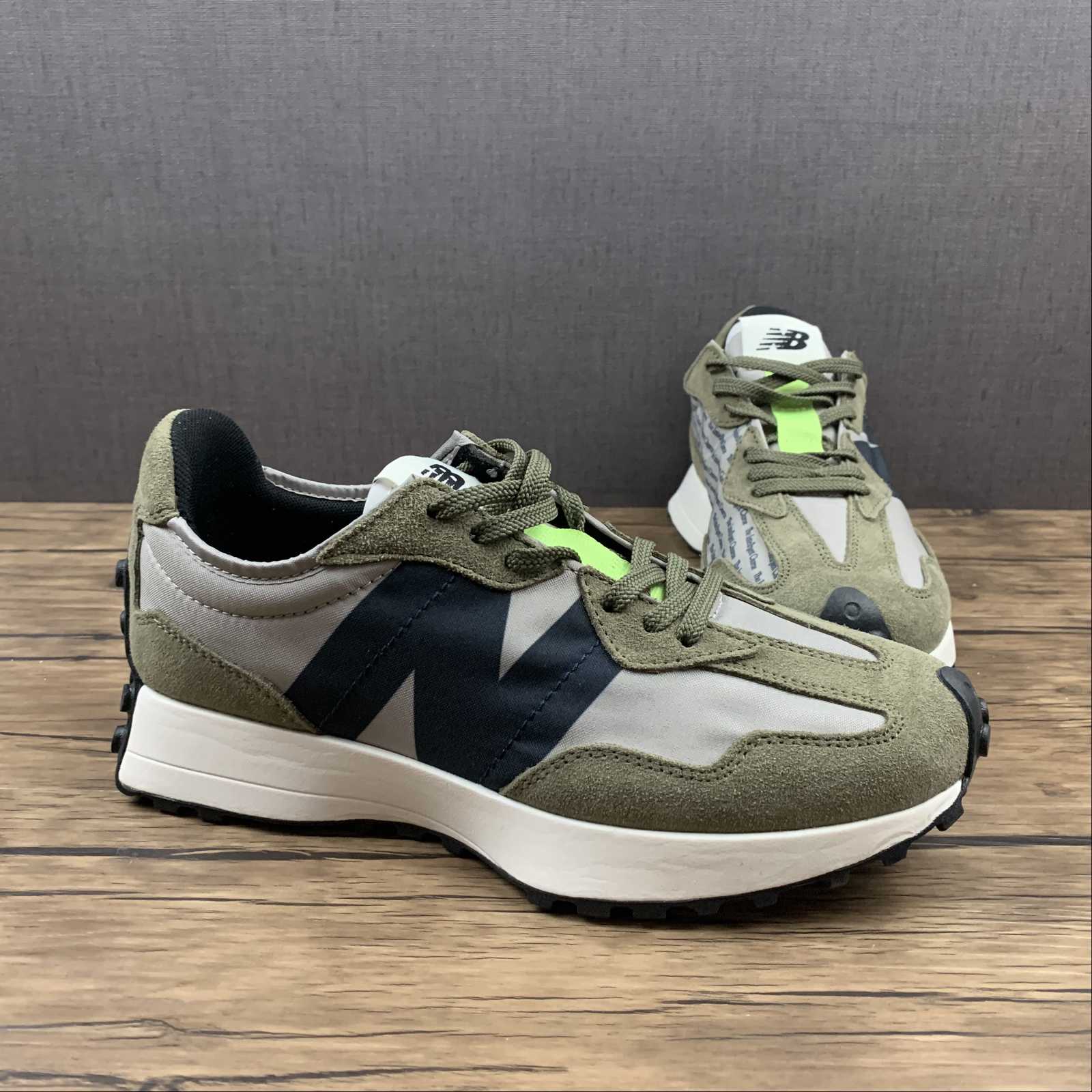 Replica New Balance Shoe New Balance NB327  MS327BB  36-45