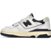Replica New Balance Shoe BB550ALF Aim Leon Dore x New Balance 550 Navy