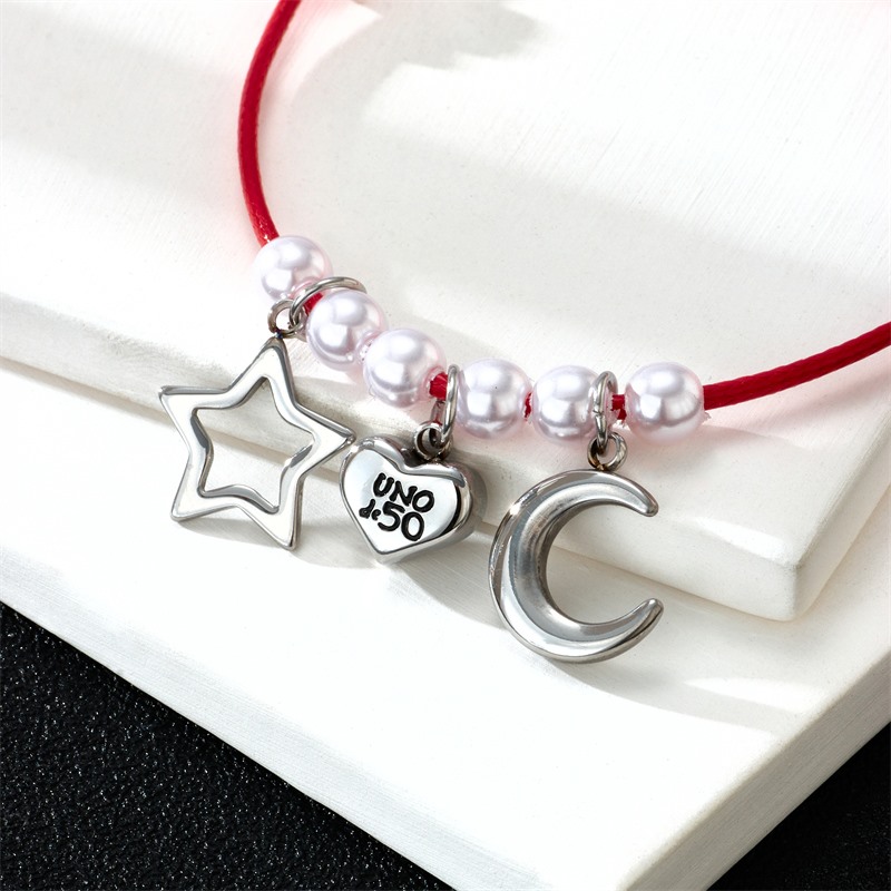 Replica UNOde50 Bracelet