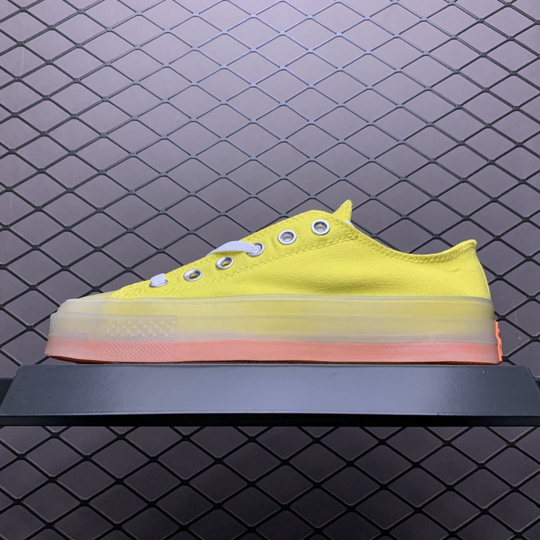 Replica Converse Shoe Converse Chuck 70 OX 35-44 YELLOW