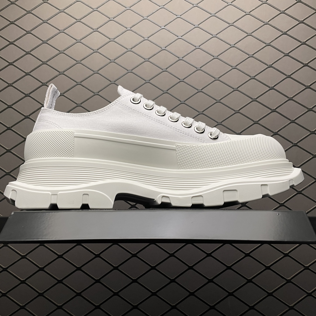 Replica Alexander McQueen Shoe Alexander McQueen SIZE 35-45 White
