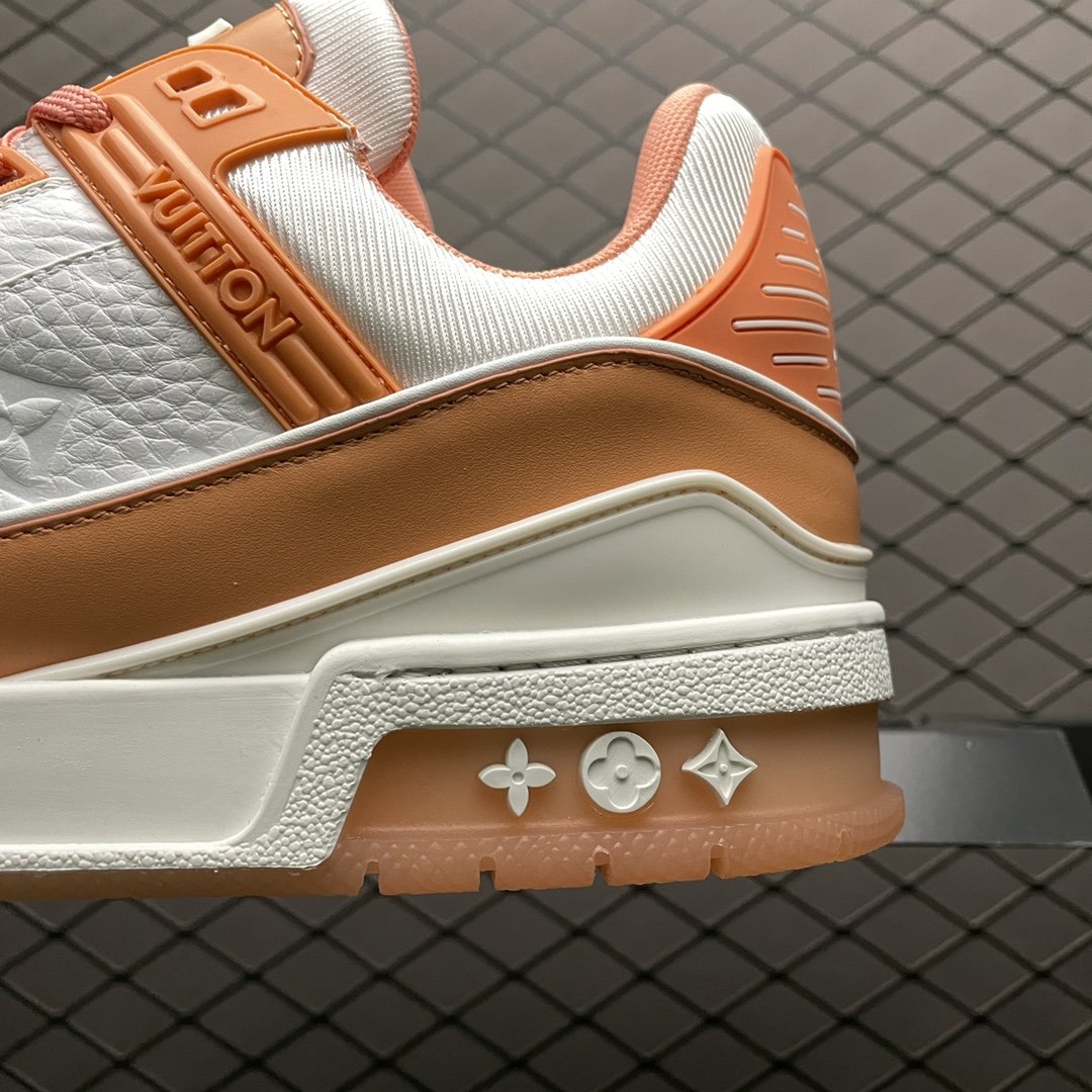 Replica Louis Vuitton Shoe Louis Vuitton 2021ss LV Trainer Size 38-45 0950