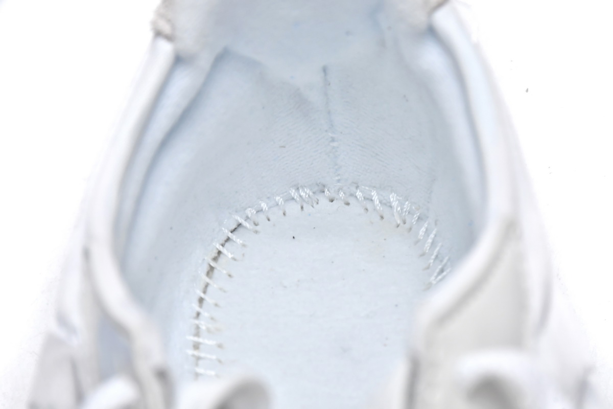 Replica New Balance Shoe WS327SFD New Balance 327 White Moonbeam