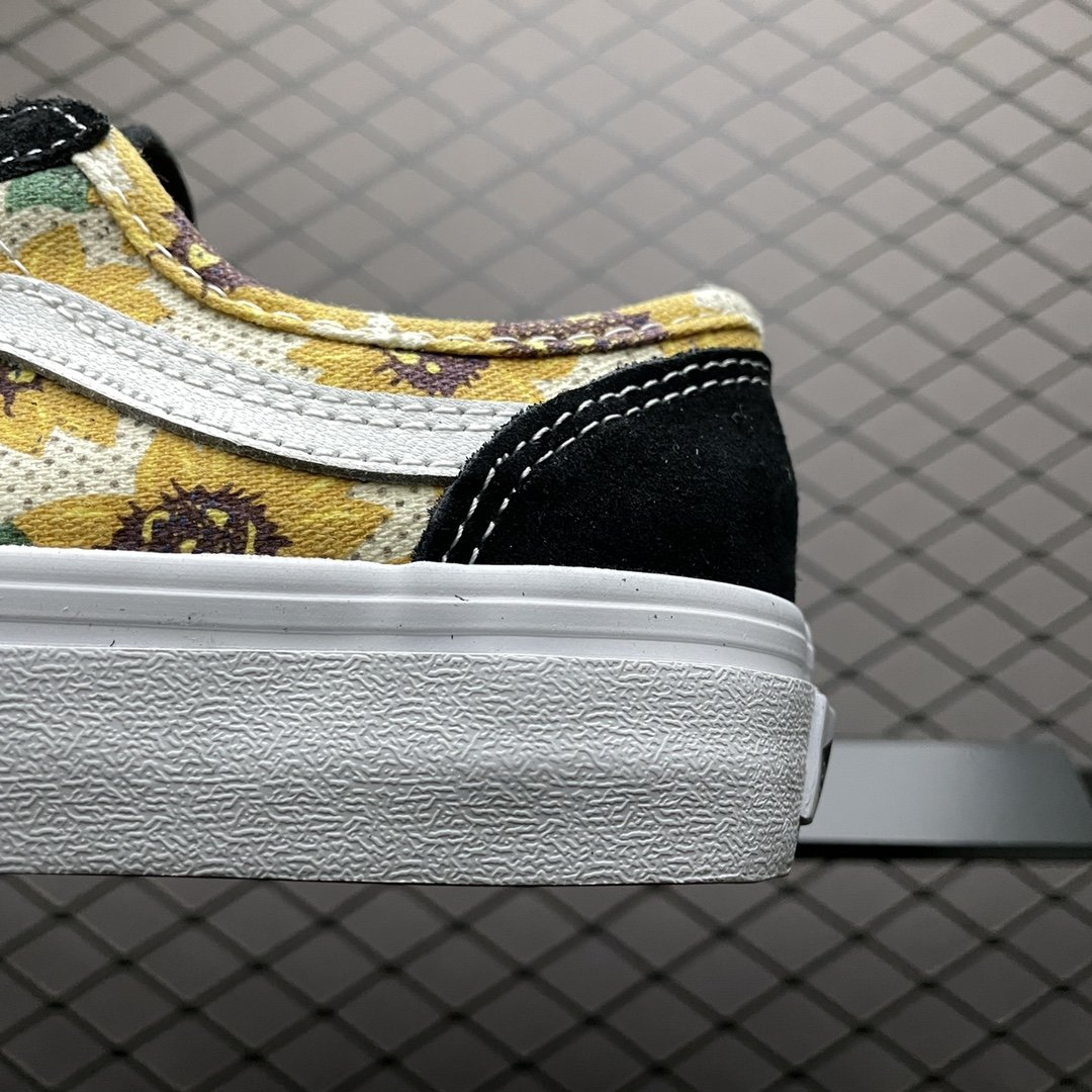 Replica Vans Shoe Vans Style 36 Size 35-44 1009