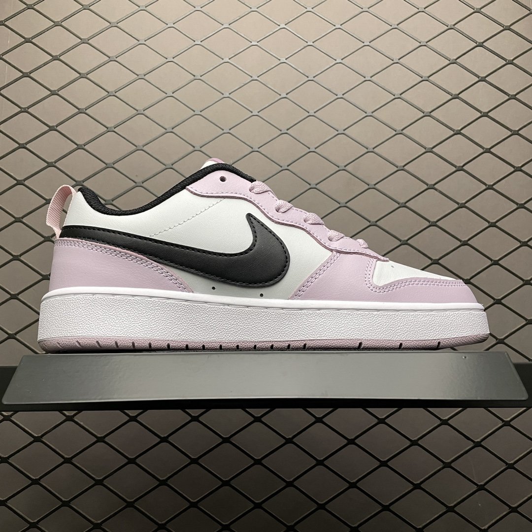 Replica Nike Shoe Nike Court Borough Low 2 GS BQ5448-005 36-40