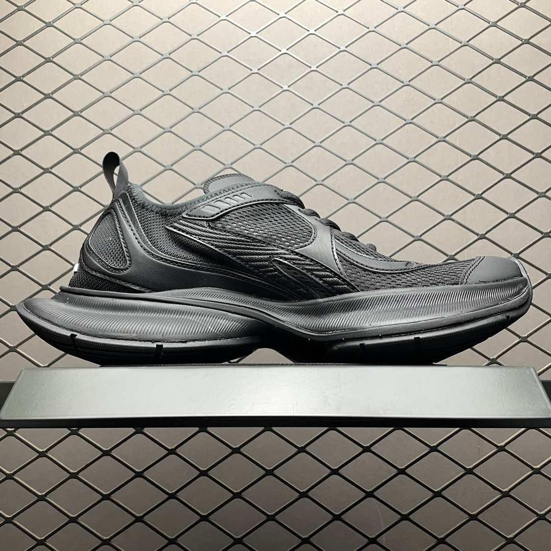 Replica Balenciaga Shoe Balenciaga Circuit Size 35-46 Black