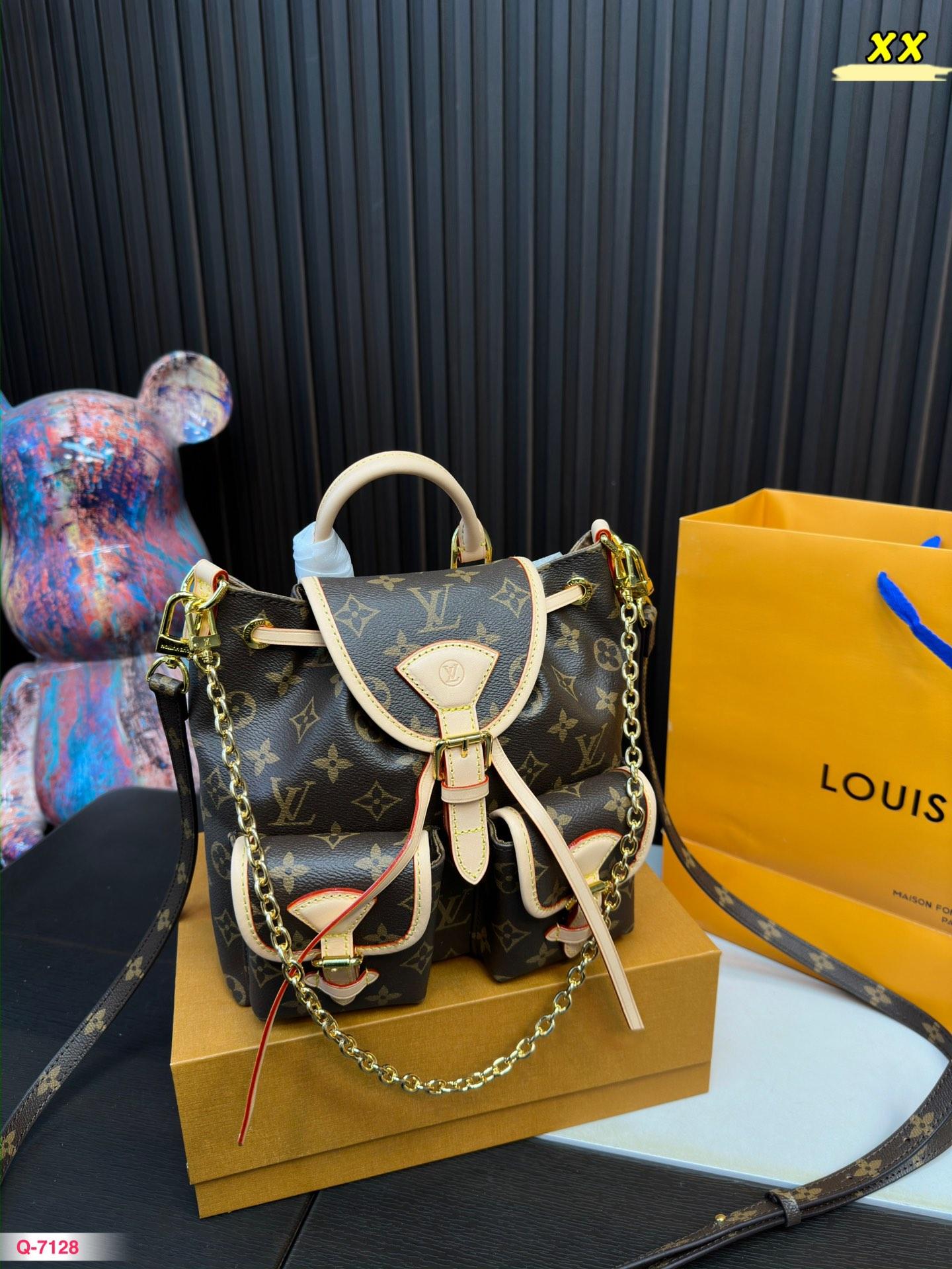Replica Louis Vuitton Bag 24*22CM