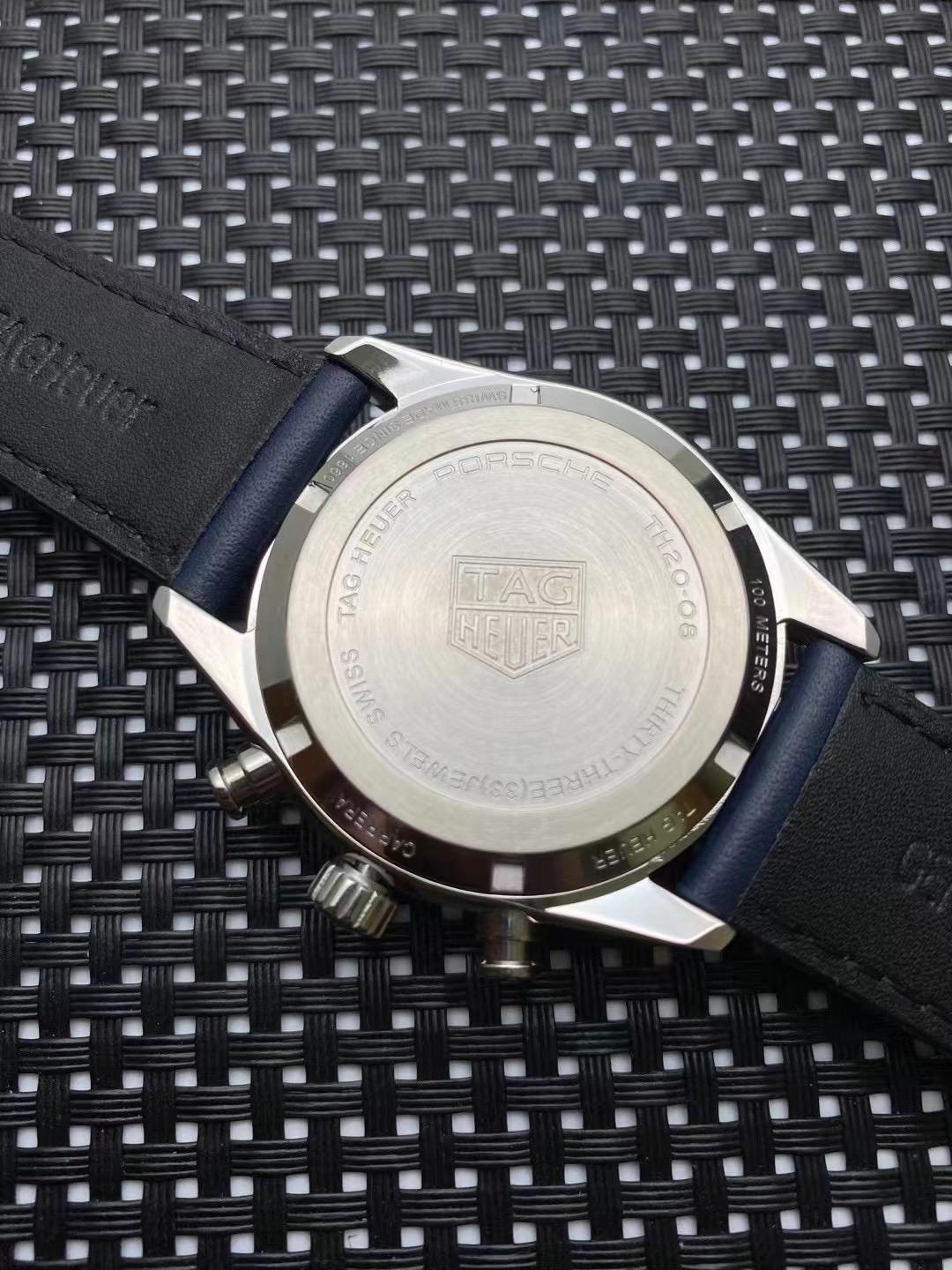 Replica TAG Heuer 904l Stainless Steel Quartz  Watch 42MM