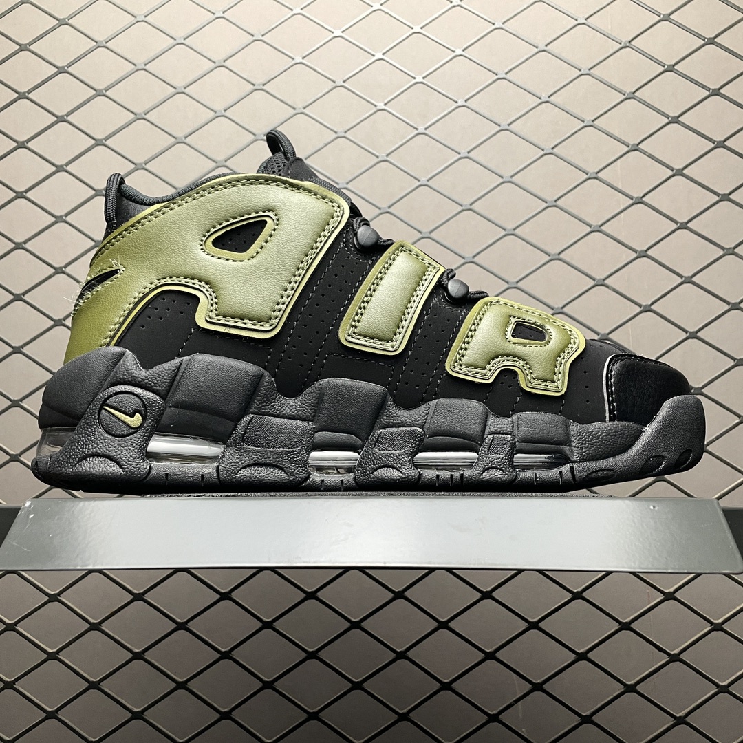 Replica Nike Shoe Nike Air More Uptempo DH8011-001 Size 40-47.5