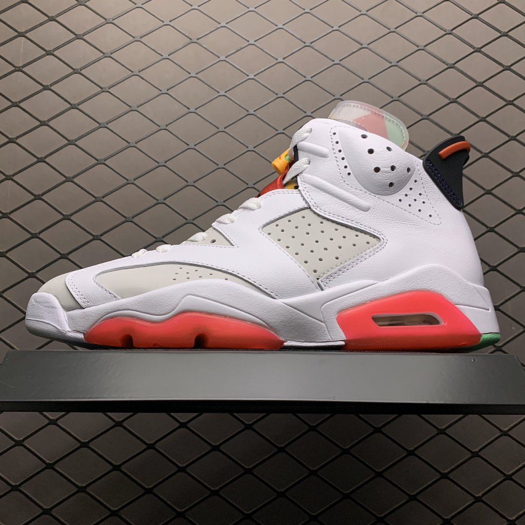 Replica Air Jordan Shoe Air Jordan 6 Neutral Grey AJ6 CT8529-062 40-46
