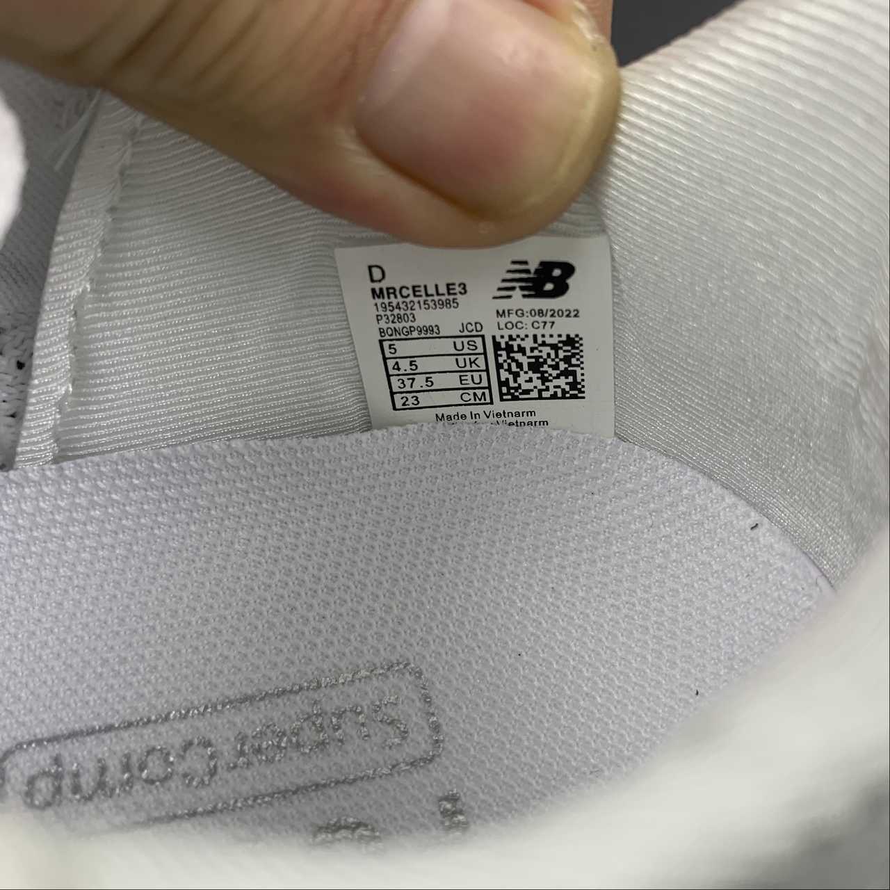 Replica New Balance Shoe New  Balance    Mrcelle3  36-45