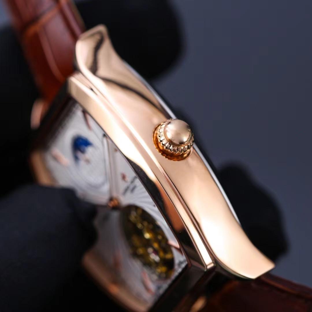 Replica Vacheron Constantin Automatic mechanical watch 42MM