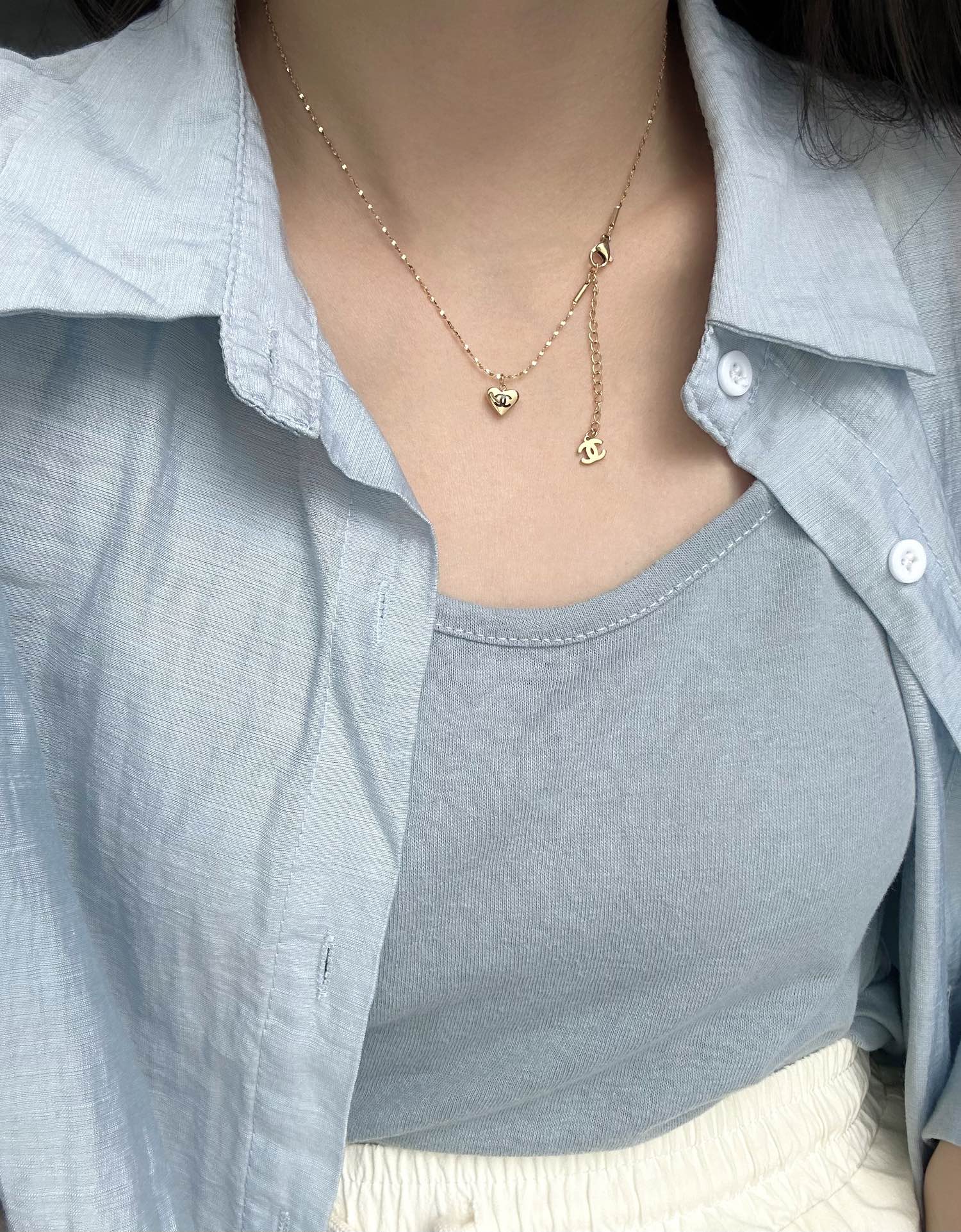Replica CHANEL Necklace