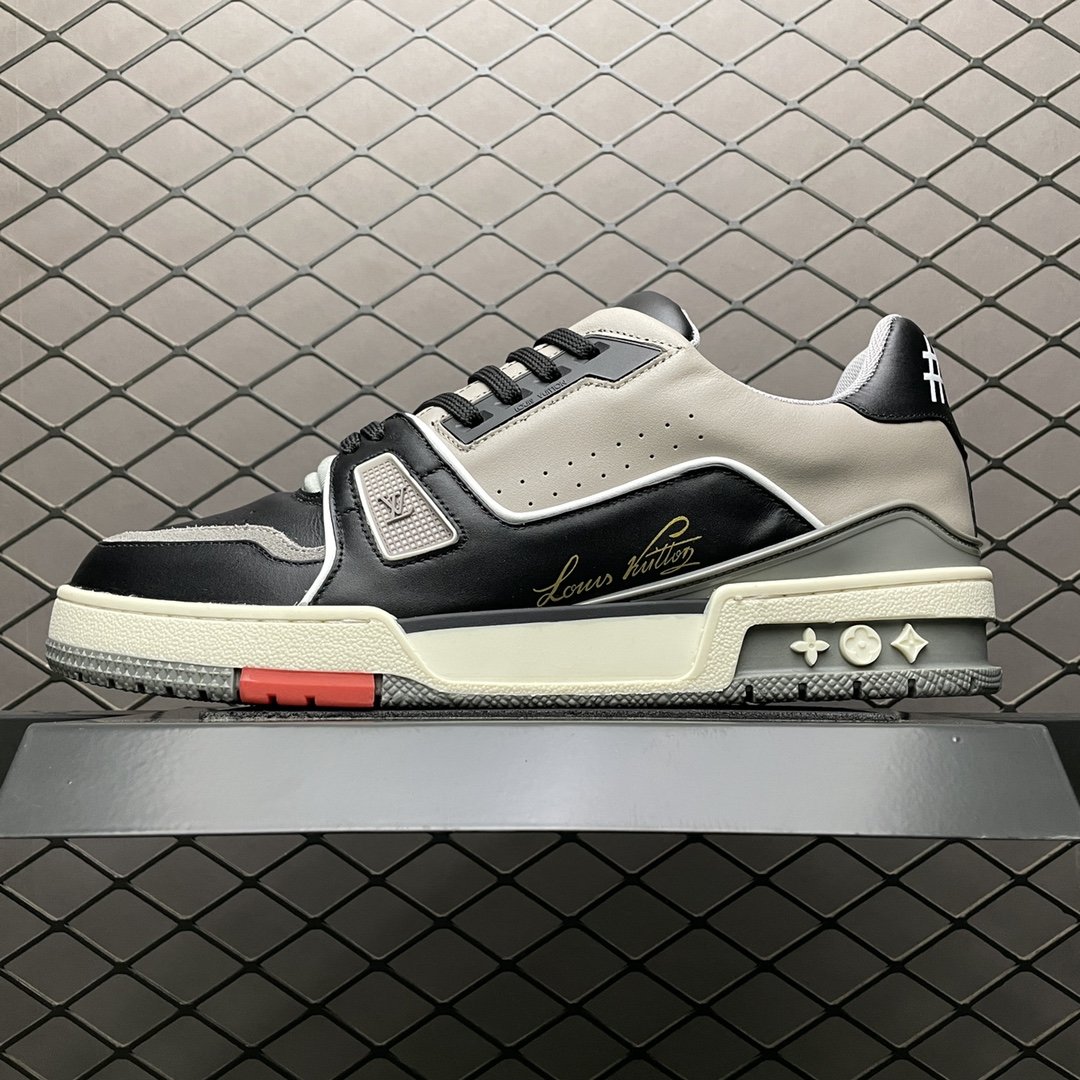 Replica Louis Vuitton Shoe Louis Vuitton 2021ss LV Trainer Size 38-45 095006